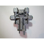 Кран (клапан) тормозной защитный 4-контурный  FAW 3252 (ФАВ 3252)